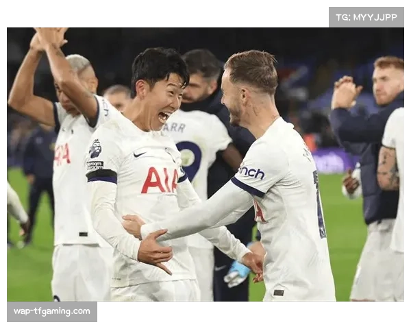 热刺肋部配合成破局关键 麦迪逊孙兴慜组合创造机会数跃居第二